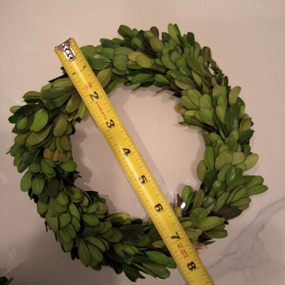 Boxwood Wreaths - Picture 3 of 4